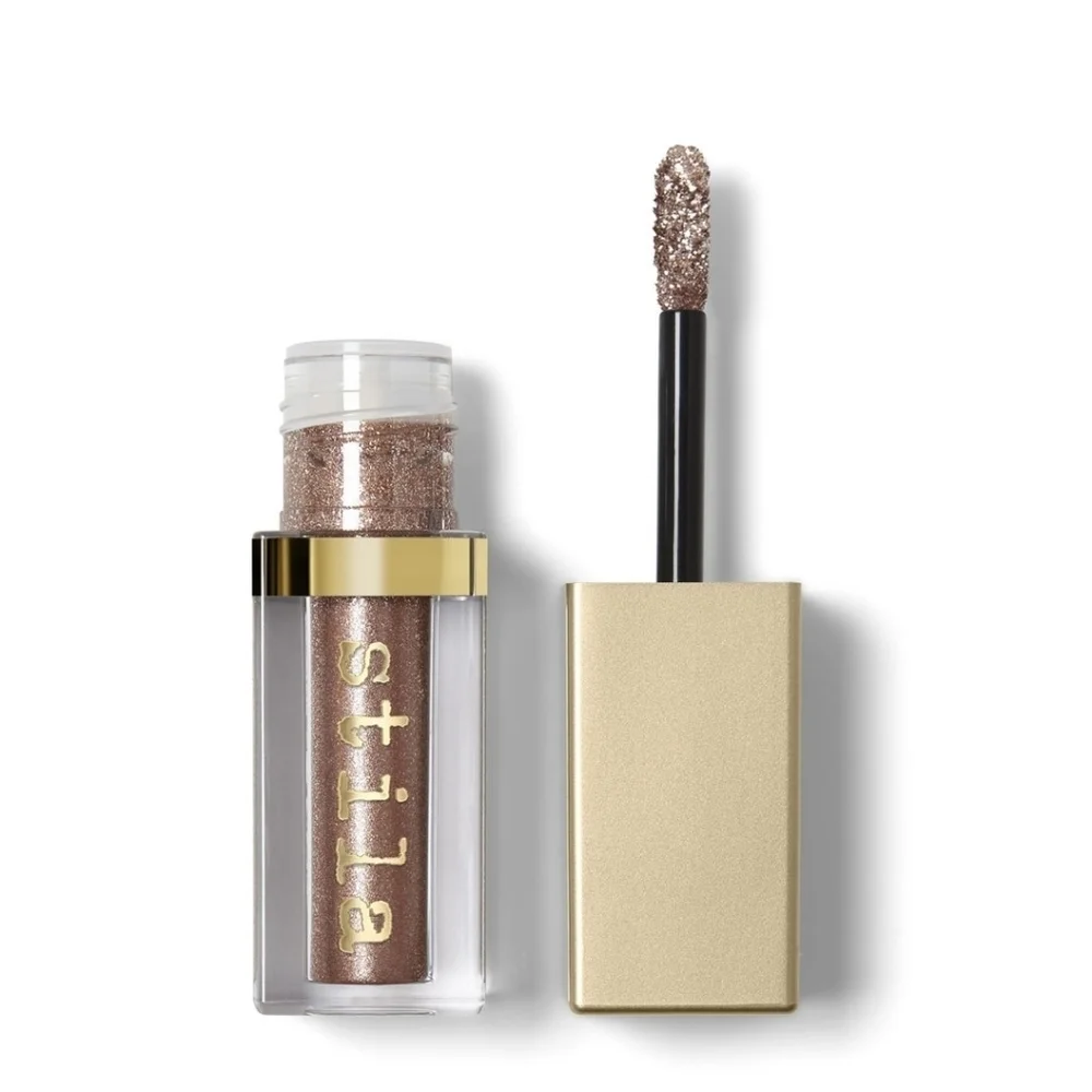 Stila Retired Bronzed Bell Glitter & Glow Liquid Eyeshadow